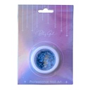 BLING GIRL NAIL ART CHARM #008 [R2401P59]   