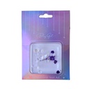 BLING GIRL NAIL ART CHARM #006[R2401P94]    