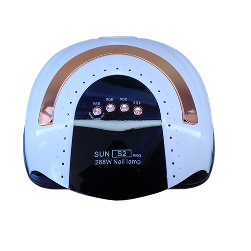 [6332206053509] UV LED NAIL LAMP [R2402P18]