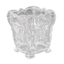 Nail Wipes Glass Organizer [S2405P10]