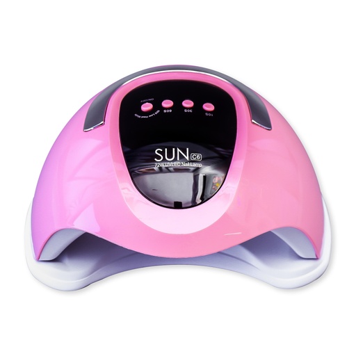 [6332206052069] SUN-C6 UV/LED Nail Lamp [S2405P14]