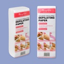 Depilating Paper Non-Woven Waxing Strips 100PCS/pack [S2405P47]