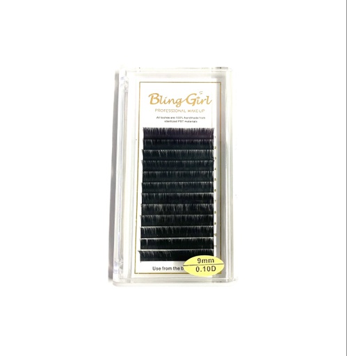 Professional Individual Lash Extensions [S09P22]