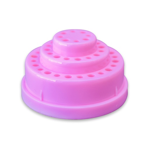 [6372310411741] Metal Drill Bits Organizer [S2405P53]