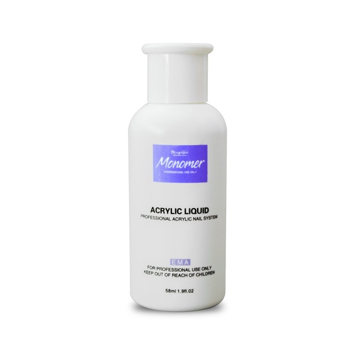 [6322105572850] Bling Girl Liquid Monomer 58ml