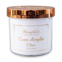 Bling Girl Acrylic Powder - Cover Clear 240G [S09P10]