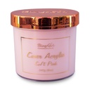 Bling Girl Acrylic Powder - Cover Soft Pink 240G [S09P10]