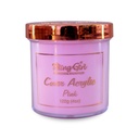 Bling Girl Acrylic Powder - Cover Pink 120G [S09P10]